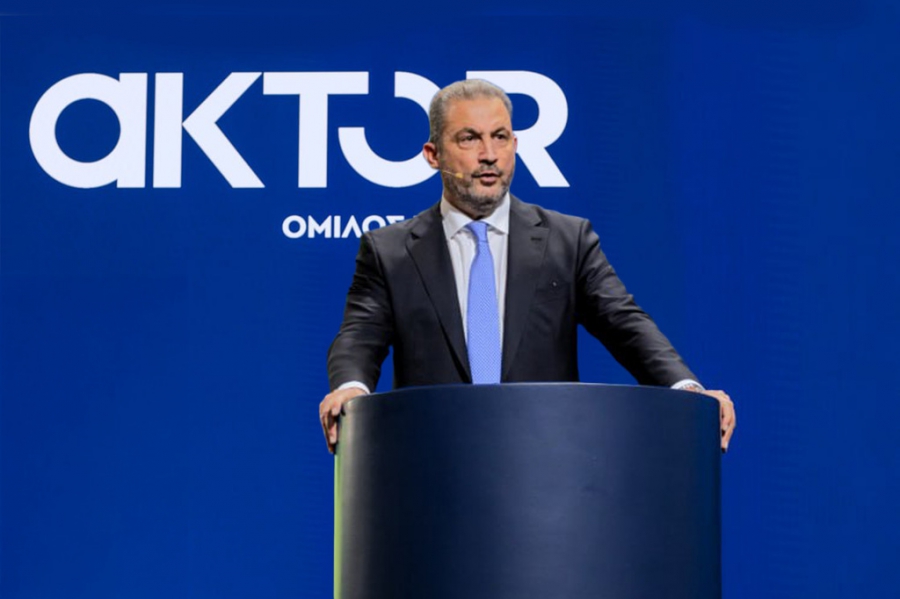 AKTOR: Οι προϋποθέσεις για το FSRU, στόχος το 1GW σε ΑΠΕ και Αποθήκευση με αυτόνομη εισαγωγή στο ΧΑ