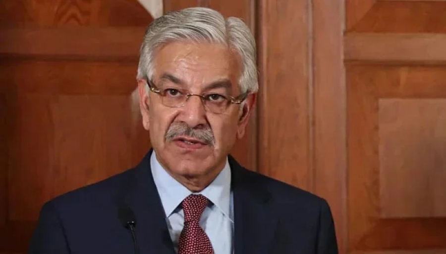 Υπουργός Άμυνας Πακιστάν: Η ένταξη μας στις Συμφωνίες του Αβραάμ «δεν είναι αποδεκτή»