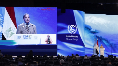 COP27: Φτωχοί VS Πλούσιοι - Οι ρυπαίνοντες πρέπει να πληρώσουν για την κλιματική αλλαγή