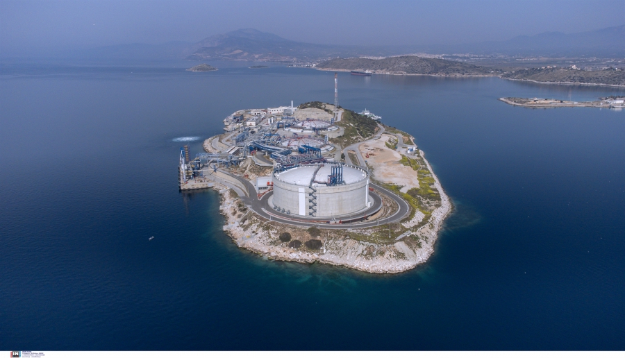 ΔΕΣΦΑ: Το αρχικό πρόγραμμα εκφορτώσεων στη Ρεβυθούσα τον Μάρτιο