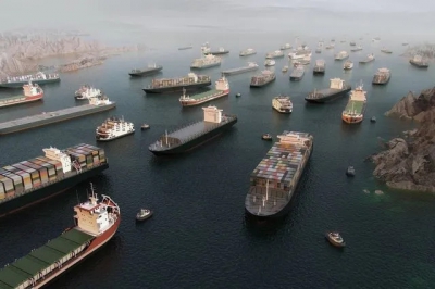 Στενά του Ορμούζ: Μπορεί να περάσουν πολλές εβδομάδες μέχρι να αποκατασταθεί η διέλευση των πλοίων