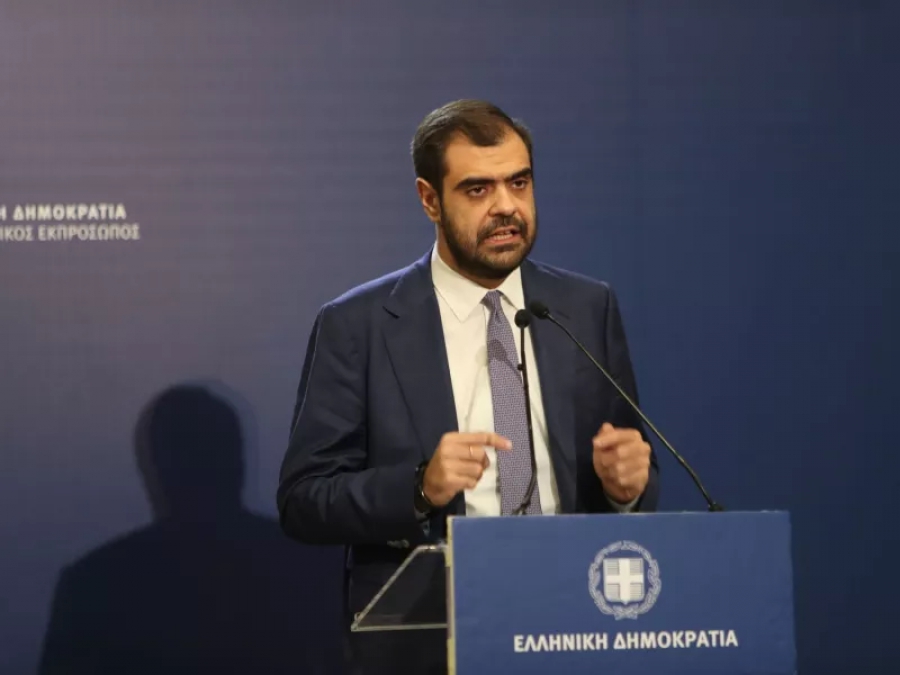 Ανασχηματισμός - Σχοινάς και Λαζαρίδης στο Αγροτικής Ανάπτυξης, Τουρνάς υπουργός Πολιτικής Προστασίας