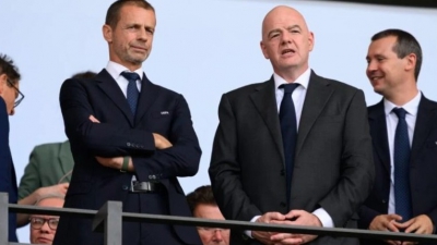 UEFA εναντίον FIFA: «Το Μουντιάλ δεν πωλείται» - Μάχη δισεκατομμυρίων για τον έλεγχο του παγκόσμιου ποδοσφαίρου