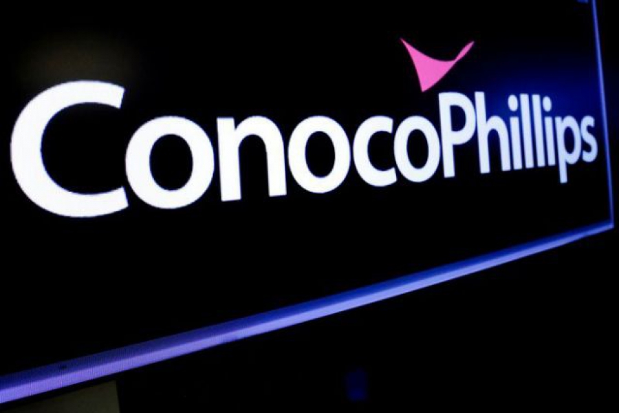 Η Conoco αναμένει παραγωγή έως 1,07 εκατομμύρια boepd το τρίτο τρίμηνο του 2020