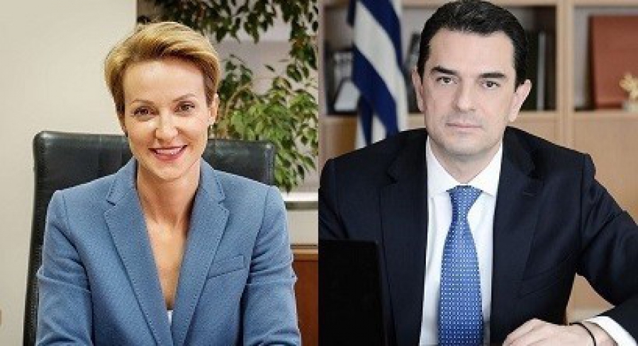 Ανεβαίνουν οι επιδοτήσεις για ηλεκτρικά αυτοκίνητα στο 30% από 20% και μέχρι 8.000 ευρώ - Σκρέκας: Ισχυρά κίνητρα