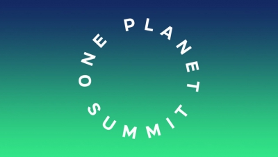 Η Μεσόγειος στο επίκεντρο του One Planet Summit στο Παρίσι