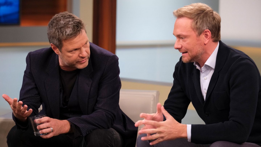 Handelsblatt: Ο Lindner απορρίπτει ως «οικονομικά παράλογο» σχέδιο βιομηχανικής μετάβασης Habeck