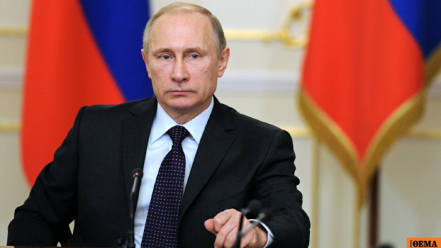 Putin: Αν η Ευρώπη θέλει πόλεμο, είμαστε έτοιμοι και τώρα