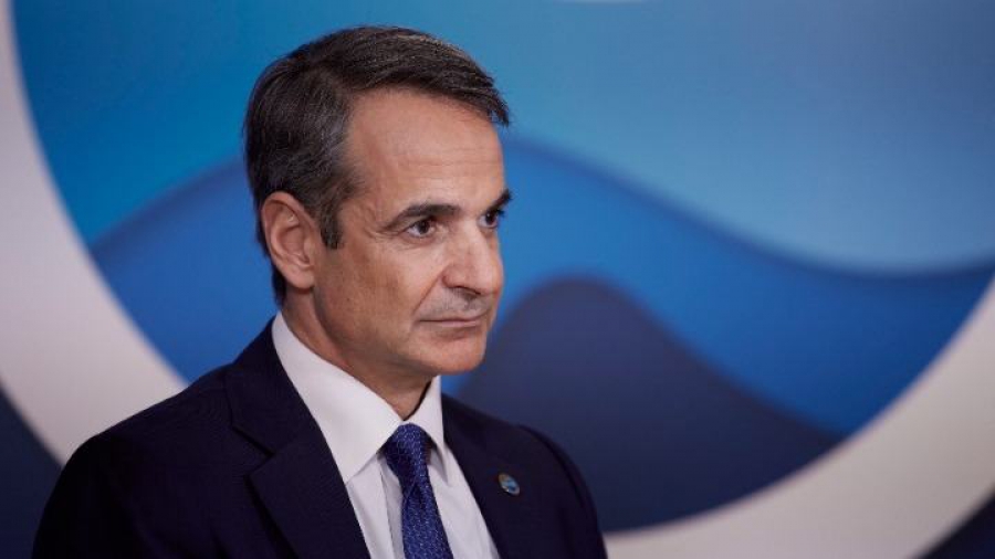 Μητσοτάκης στο Reuters: «Κύριος στόχος μου να διασφαλίσω τη μείωση των ανισοτήτων στη χώρα»