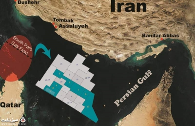 Ιράν: Ξεκινά η παραγωγή φυσικού αερίου του South Pars - Τι σημαίνει για την Ευρώπη