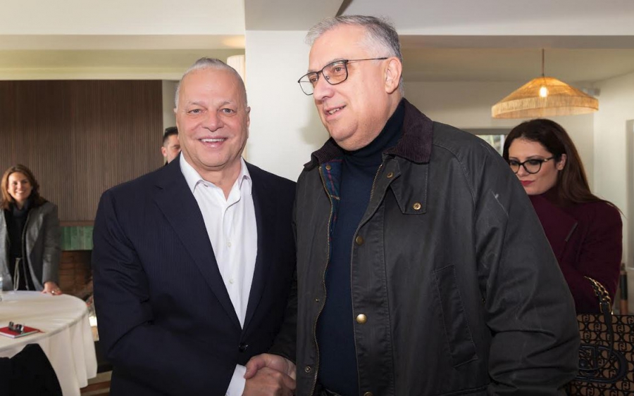 Ευ. Μυτιληναίος: Στον παγκόσμιο χάρτη των κρίσιμων πρώτων υλών η Ελλάδα - Τ. Θεοδωρικάκος: Στρατηγική μας η ανασυγκρότηση της ελληνικής βιομηχανίας