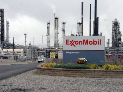 Εxxon Mobil σε ΕΕ: Ο φόρος στα υπερκέρδη των πετρελαϊκών είναι αντιπαραγωγικός