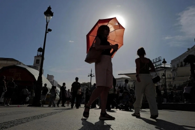 Reuters: Οι παγκόσμιες θερμοκρασίες θα φτάσουν σε επίπεδα-ρεκόρ τα επόμενα πέντε χρόνια, σύμφωνα με έκθεση