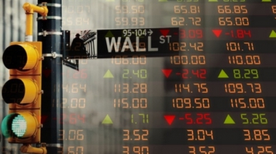 Υποχώρηση στη Wall: Στο -0,3% ο S&P, -1,7% ο energy sector και -0,2% ο Nasdaq