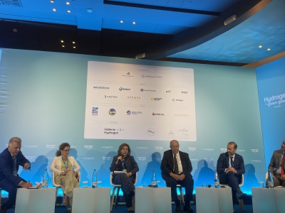 Enaon EDA: Το βιομεθάνιο και το υδρογόνο μπορούν να ενταχθούν στο ενεργειακό μίγμα της Ελλάδας