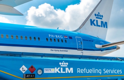 Η KLM ακυρώνει 160 πτήσεις  στην Ευρώπη λόγω της αύξησης του κόστους των καυσίμων