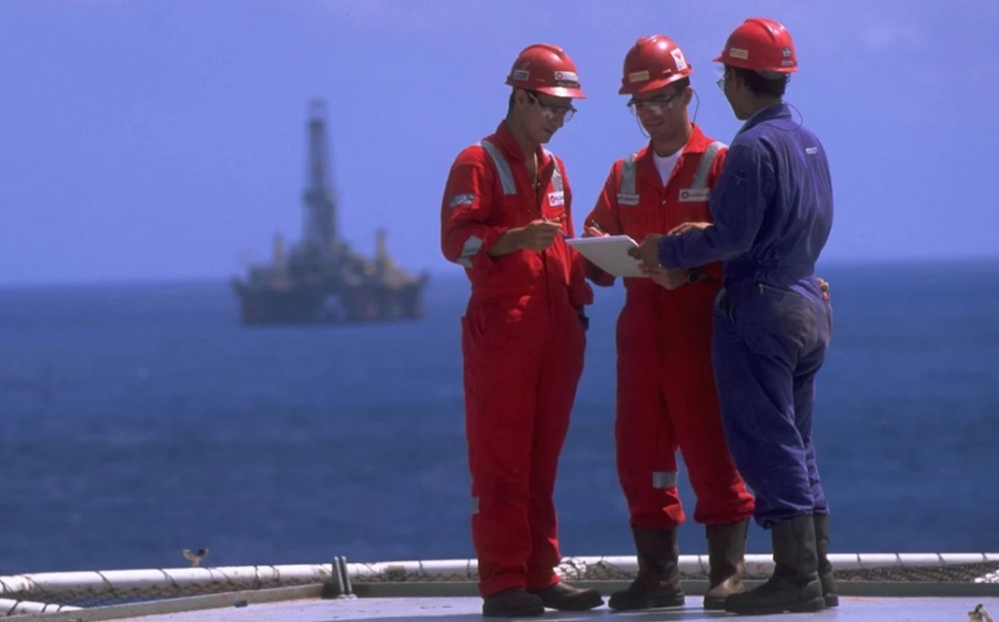 Halliburton: Αναλαμβάνει έργο της Eni στην Κύπρο - Στο επίκεντρο η ανάπτυξη φυσικού αερίου στην Α. Μεσόγειο