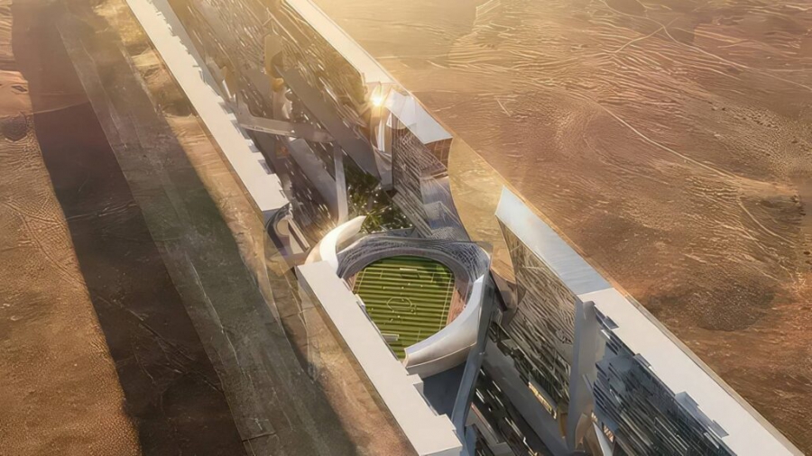 Το μεγα-έργο της NEOM στη Σαουδική Αραβία μπορεί να προκαλέσει αλλαγές στο κλίμα (eladelantado.com)