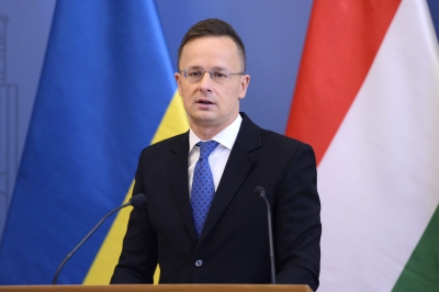 Szijjarto: Η Ουγγαρία μπορεί να τροποποιήσει τη συμφωνία με τη Ρωσία χωρίς την έγκριση της ΕΕ
