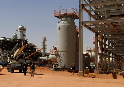 Το σχέδιο της Αλγερίας για αύξηση 45% στην παραγωγή φυσικού αερίου κοντράρει στις επενδύσεις (Montel)
