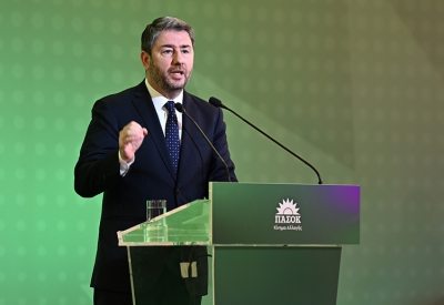 Η ομιλία Νίκου Ανδρουλάκη στη συνεδρίαση της Ολομέλειας της Κεντρικής Οργανωτικής Επιτροπής Συνεδρίου (Live)