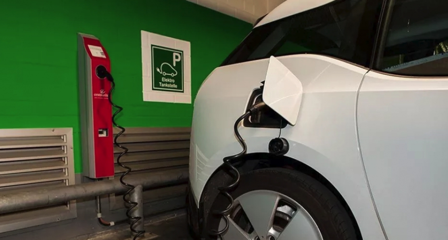 Φορτιστές ηλεκτρικών οχημάτων σε σούπερ μάρκετ μπορούν να βελτιώσουν την απόδοση έως και 255%