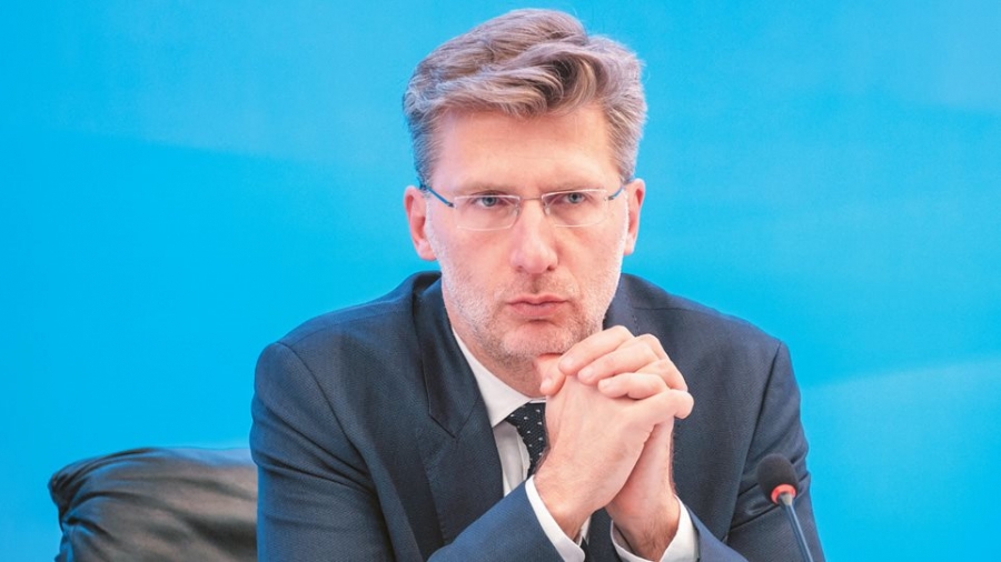 Απέκλεισε σενάρια καθολικού lockdown λόγω κορωνοϊού ο Σκέρτσος