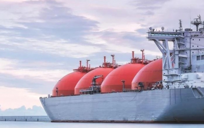 LNG: Σταθερές οι εξαγωγές από ΗΠΑ – Νέα πτώση του TTF