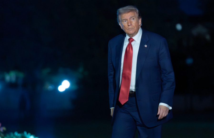 Trump: Καλύτερα να κινηθεί ΓΡΗΓΟΡΑ το Ίραν, αλλιώς δεν θα μείνει τίποτα από αυτούς