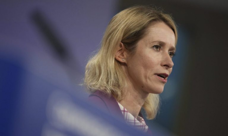 K. Kalas: Ο Trump θέλει να διαιρέσει την Ευρώπη (Financial Times)