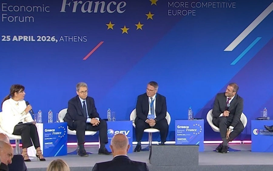 Αθανασόπουλος (Sunlight) : Μπαταρίες behind the meter- το στοίχημα για φθηνό ρεύμα στη βιομηχανία