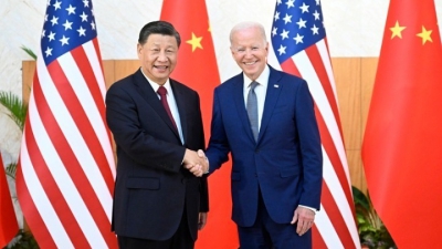 Συμφωνία για την πάταξη της διακίνησης φαιντανύλης θα ανακοινώσουν αύριο Biden και Xi