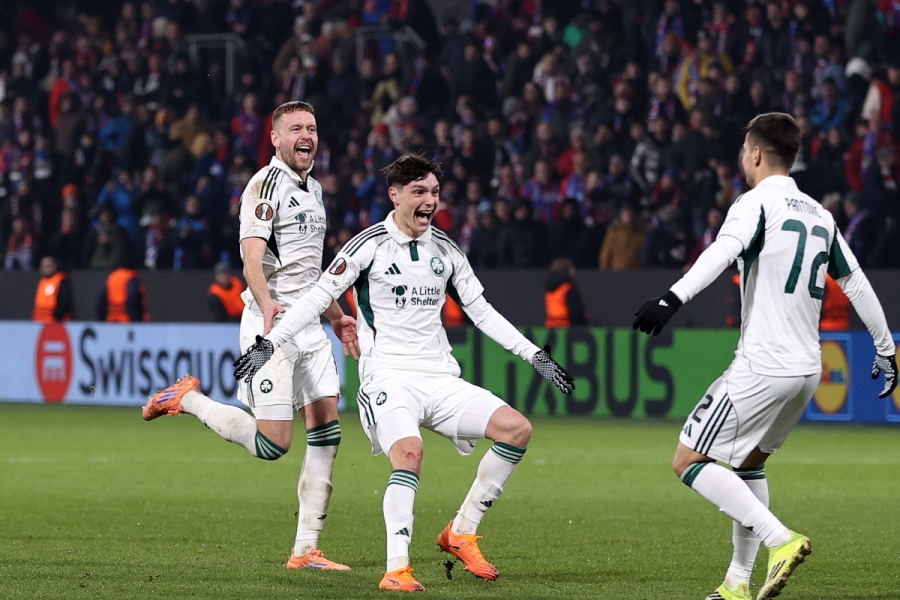 Μεταμορφωμένος ο Παναθηναϊκός, θριάμβευσε επί της PLZEN στα πέναλτυ - Midtjylland ή Real Betis στους 16