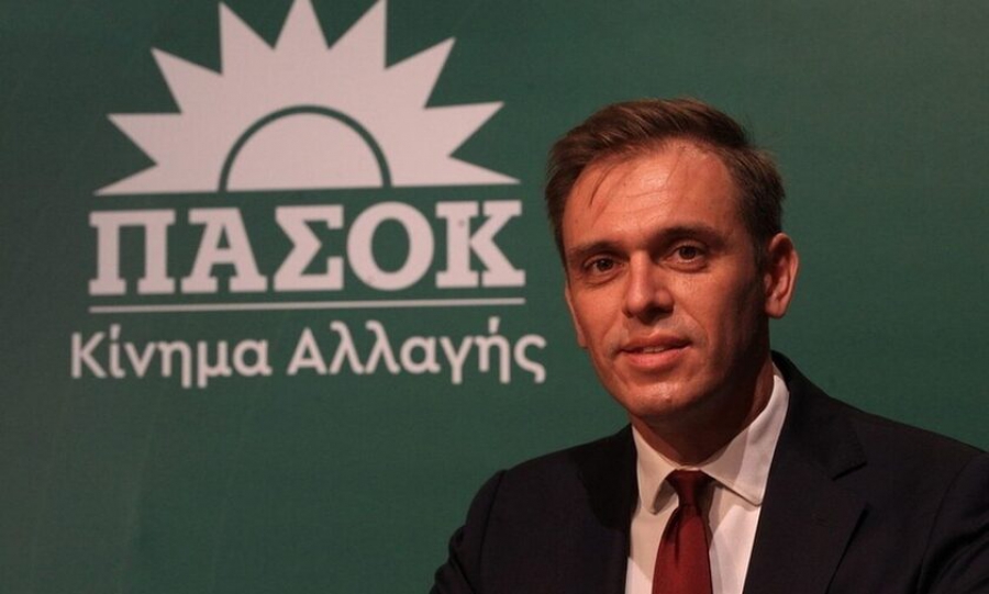 Δ.Μάντζος: «Οι πολίτες έστειλαν μήνυμα για να αποκτήσουμε μια αξιόπιστη προοδευτική αντιπολίτευση»