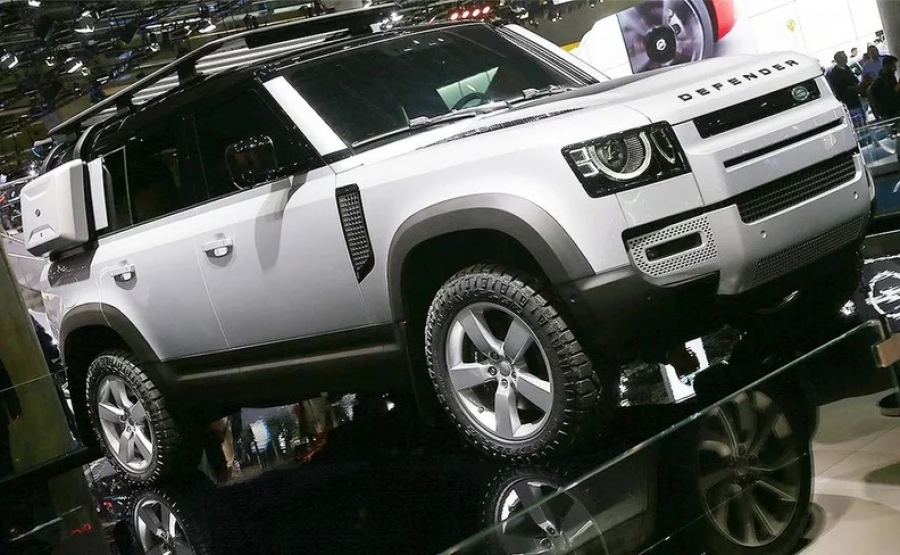 Το στοίχημα της Land Rover στην ηλεκτροκίνηση μέσω υδρογόνου – Βίντεο