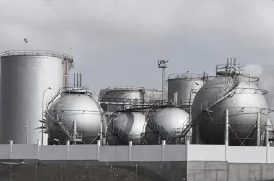 Υποχώρηση στις τιμές του φυσικού αερίου - Έσπασε την στήριξη των 3 δολ/mmbtu