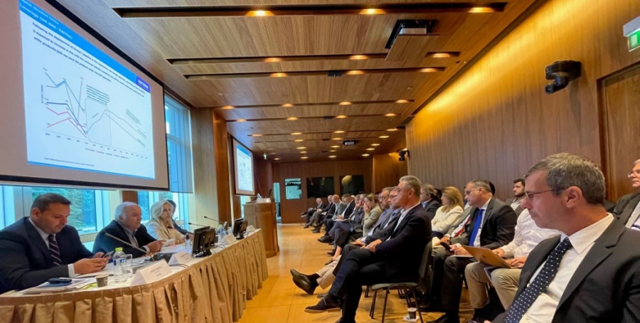 ΓΕΚ ΤΕΡΝΑ σε θεσμικούς: Στην πλέον κατάλληλη θέση για ισχυρή και μακροπρόθεσμη αξία