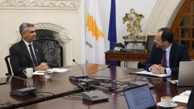 Μέχρι Τετάρτη 31/1 αποφασίζουν οι Κύπριοι - Συνάντηση Χριστοδουλίδη με TAQA για Great Sea Interconnector - Τριπλασιασμός της Προχρηματοδότησης