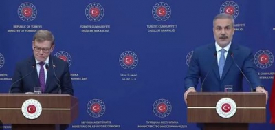 Wadephul: «Στρατηγικός εταίρος στο ΝΑΤΟ η Τουρκία» - Τι συζητήθηκε στην συνάντηση με τον Fidan στην Άγκυρα