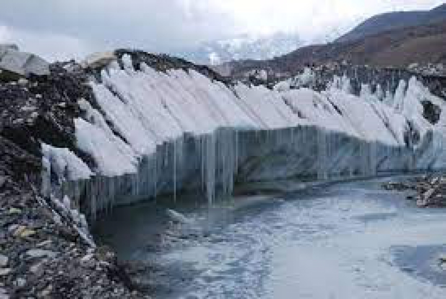 Mετά την Αρκτική και οι παγετώνες των Ιμαλαΐων λιώνουν με πρωτοφανείς ρυθμούς