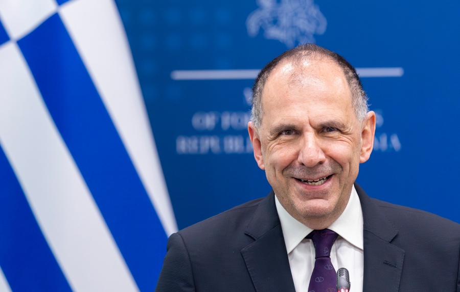 Γεραπετρίτης: Δεν θα επιτρέψουμε η Μεσόγειος να γίνει θέατρο πολεμικών εξελίξεων για την ευρύτερη γειτονιά μας