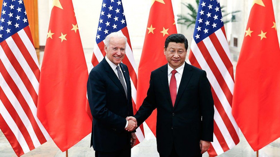 Η επικοινωνία Biden με Xi Jinping εξομαλύνει τη σχέση ΗΠΑ – Κίνας