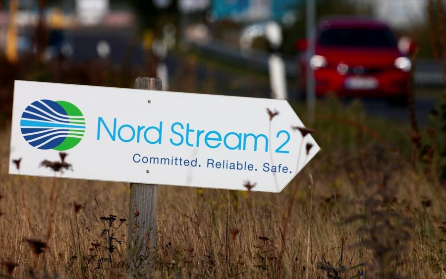 Ολοκληρώθηκε η κατασκευή του αγωγού Nord Stream 2 - Πότε θα γίνει η πρώτη παράδοση