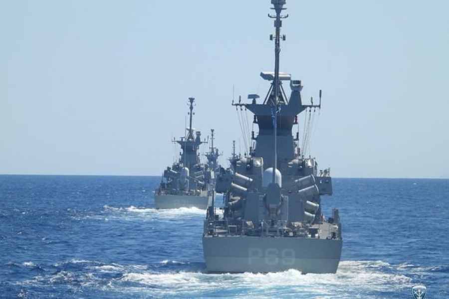 Απάντηση στην Άγκυρα με αντι-NAVTEX της Αθήνας