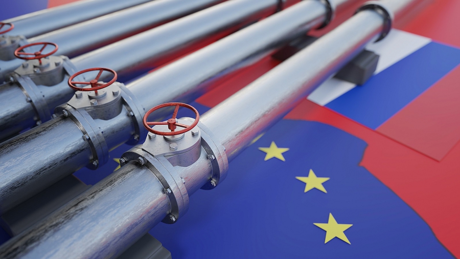 Εμπάργκο μόνο στις θαλάσσιες αποστολές ρωσικού πετρελαίου μελετά η ΕΕ - Eξαιρεί τους αγωγούς