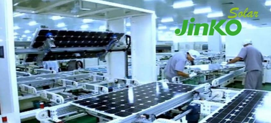 JinkoSolar: Μέσω Ελλάδας και Γερμανίας η επέκταση σε μπαταρίες και αποθήκευση