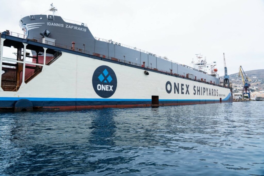 ONEX: Μπαίνει στην Ένωση Λιμένων Ελλάδος και στο Διοικητικό Συμβούλιο