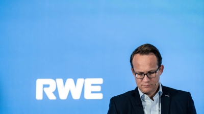 RWE: Πρόβλεψη για συντήρηση των κερδών και το 2023 μεταξύ 2,2 - 2,7 δισ. ευρώ