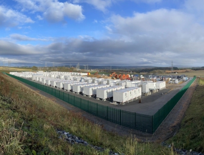 Aurora: Έκρηξη εσόδων για τις μπαταρίες στη Βρετανία εν μέσω ενεργειακής κρίσης (Montel)