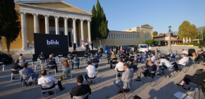 Το πρώτο σε λειτουργία δίκτυο φόρτισης ηλεκτρικών οχημάτων στην Ελλάδα από την Blink είναι πραγματικότητα